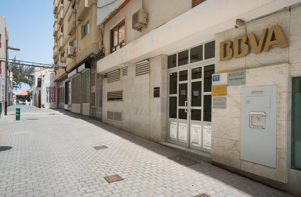 Alojamientos Calle Real Arrecife Arrecife  Zewnętrze zdjęcie