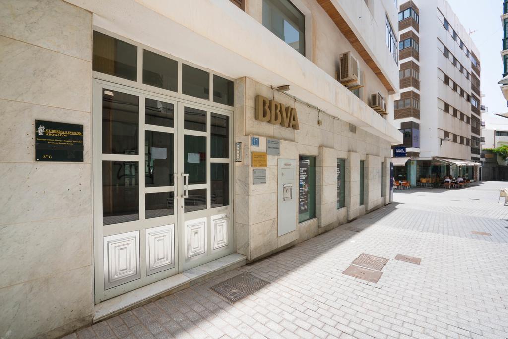 Alojamientos Calle Real Arrecife Arrecife  Zewnętrze zdjęcie