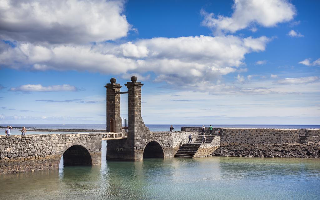 Alojamientos Calle Real Arrecife Arrecife  Zewnętrze zdjęcie
